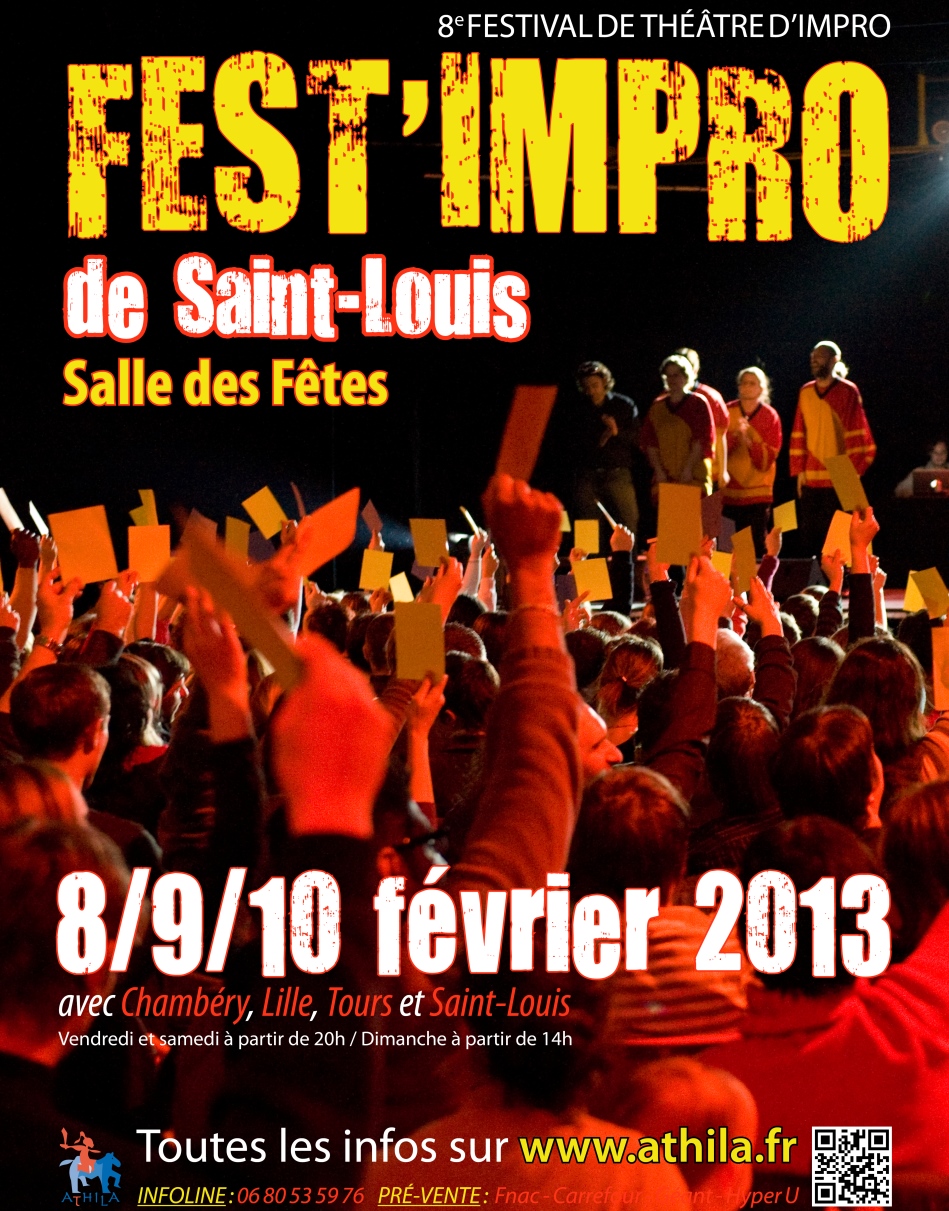 FEST'IMPRO 2013