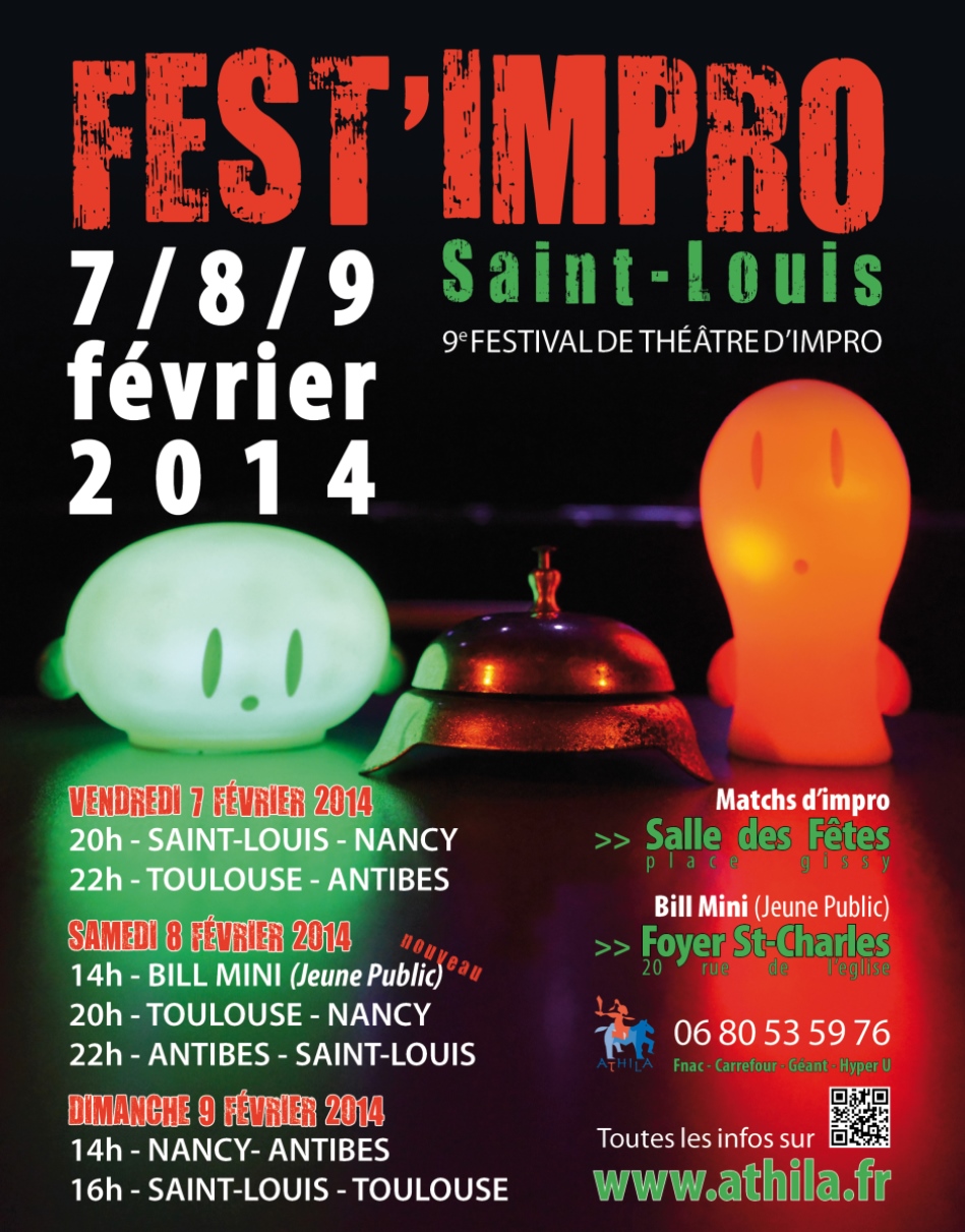 FEST'IMPRO 2014