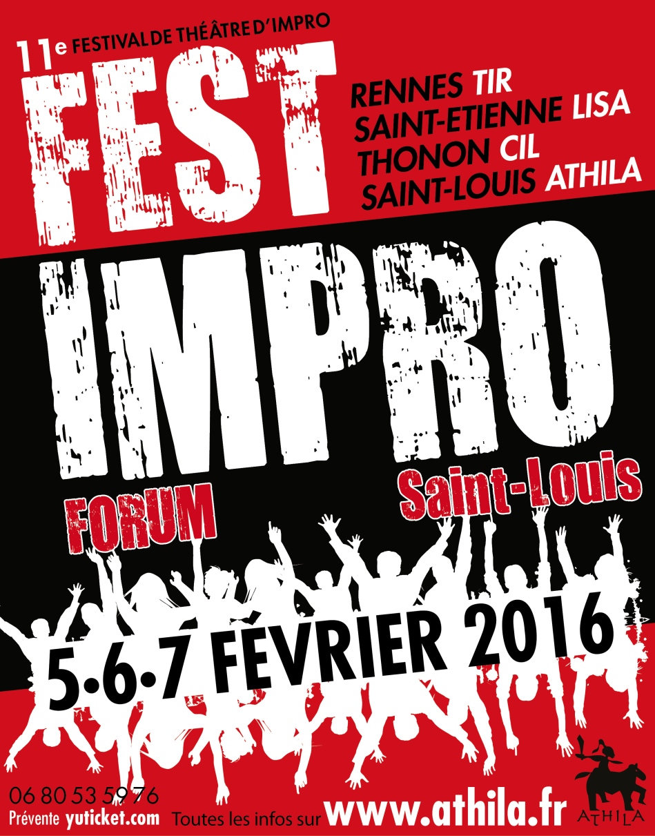 FEST'IMPRO 2016