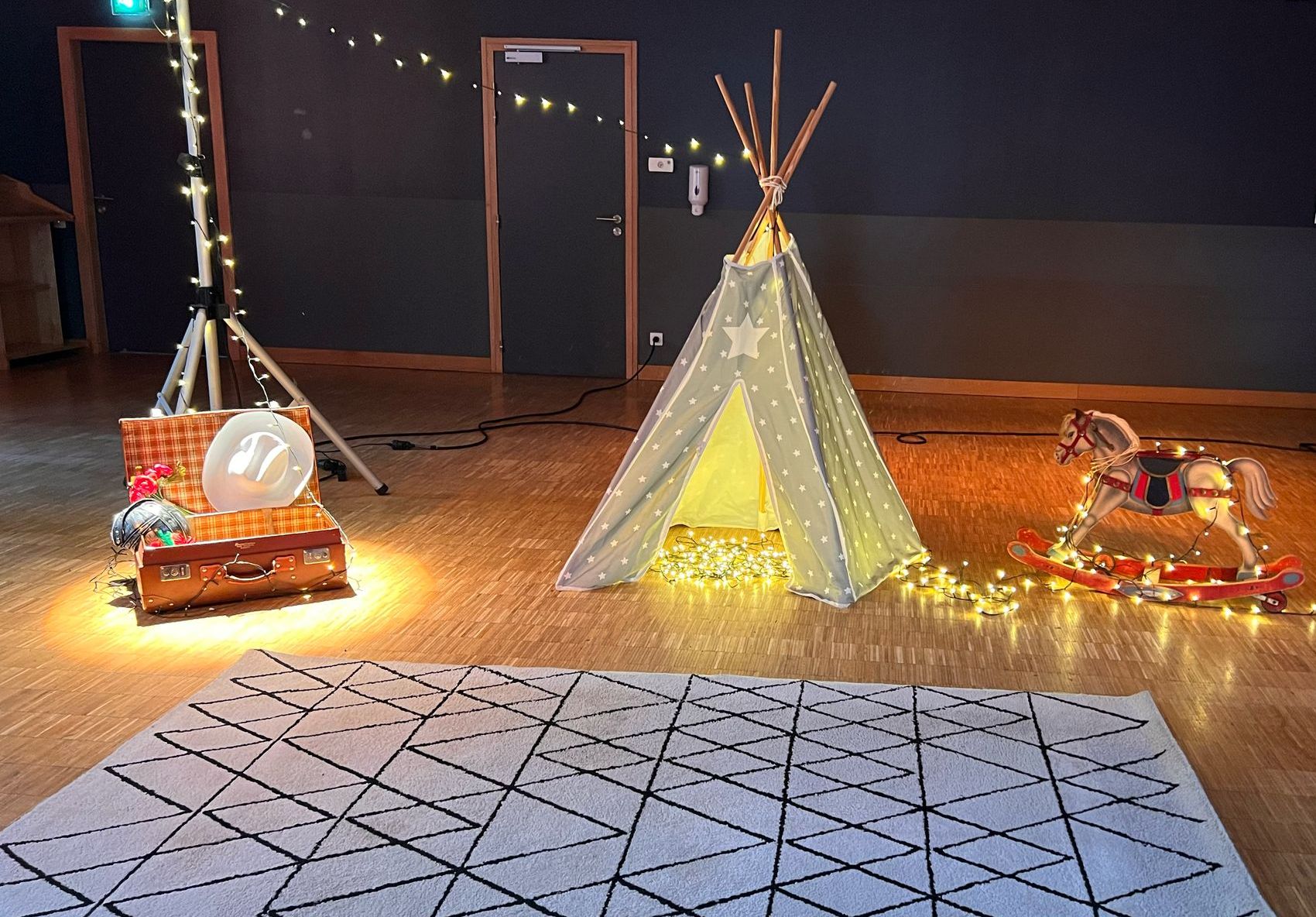 Qu’est ce que tu VOEUX